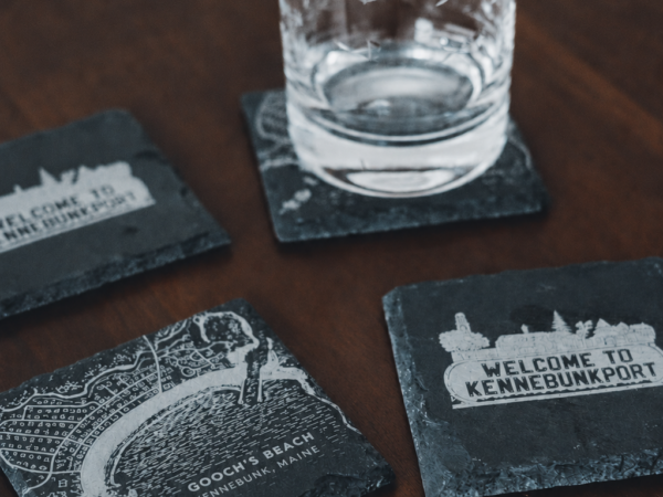 Custom Coasters Set of 4